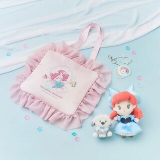 【新品】 アリエル 浴衣 パニカム リトルマーメイド　ディズニー ニュース｜リトル・マーメイド｜ディズニー公式