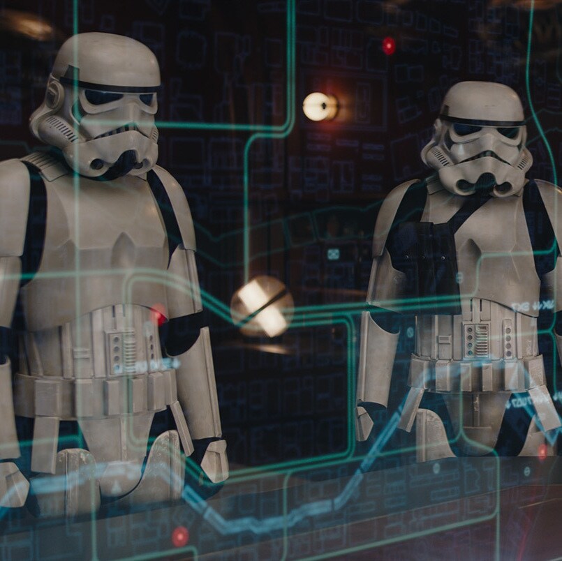 Stormtroopers