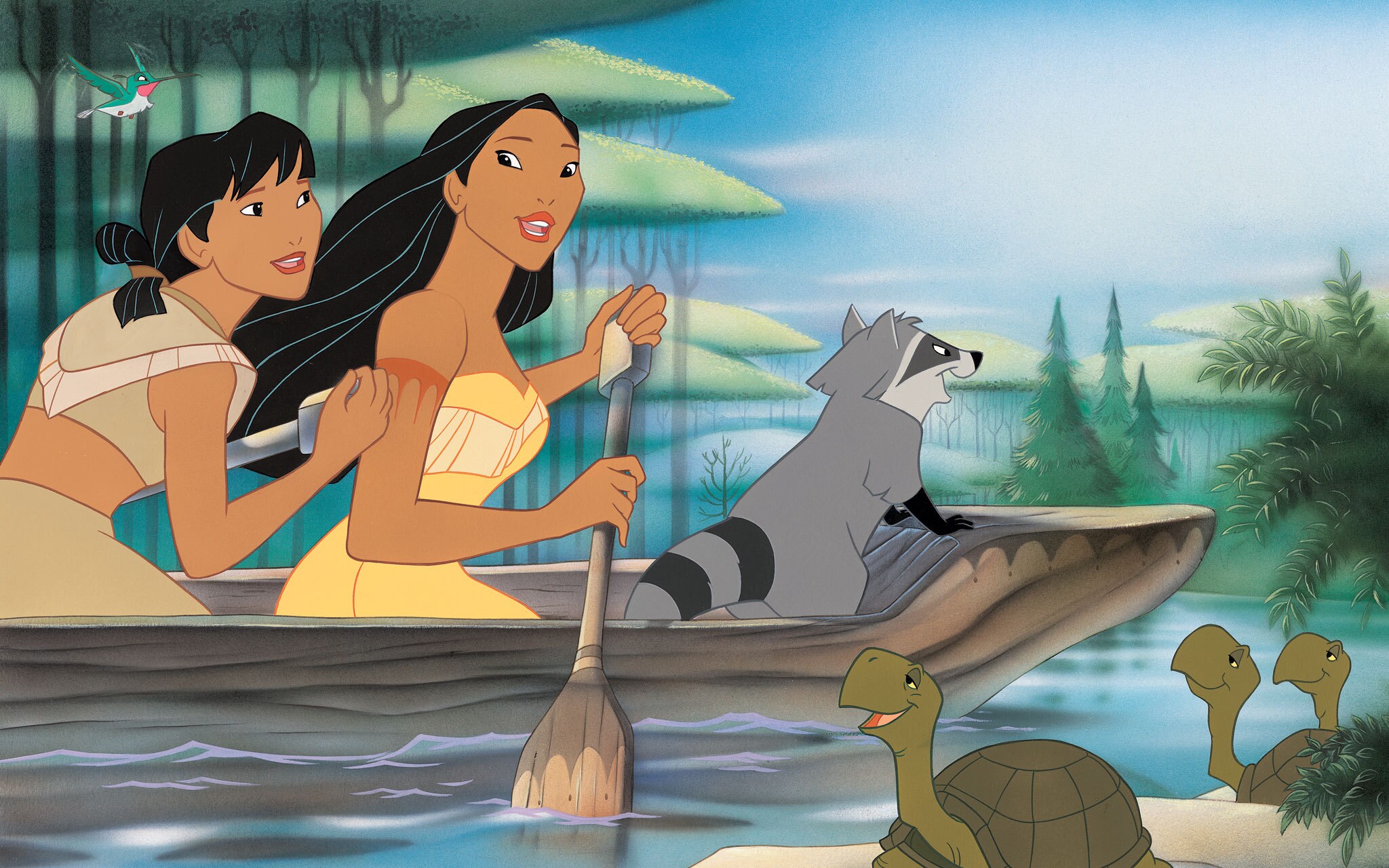 Pocahontas histoire de la princesse Pocahontas coloriage vidéos et jeux