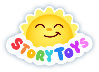 Story Toys logo