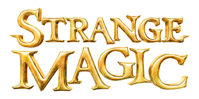 Strange Magic