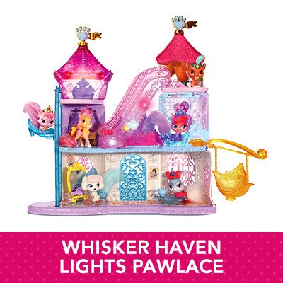 Wolkenkrabber Collega Vergadering Whisker Haven Tales Products | Disney Characters