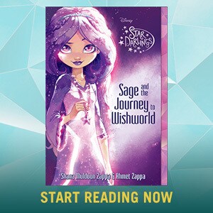 Star Darlings Books | Disney Characters