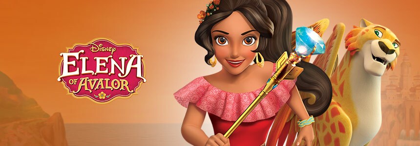Elena of Avalor