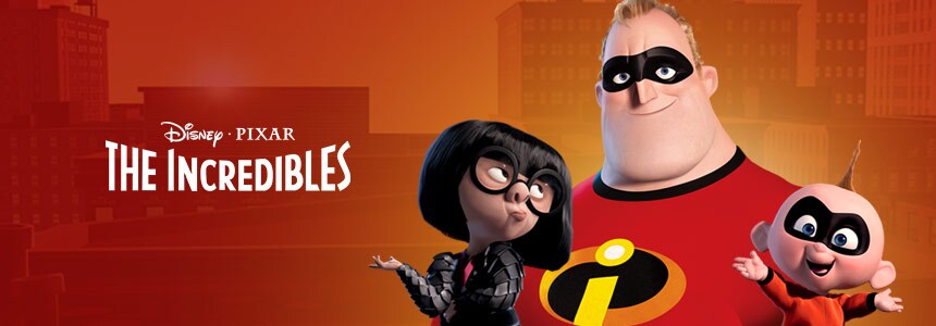 The Incredibles