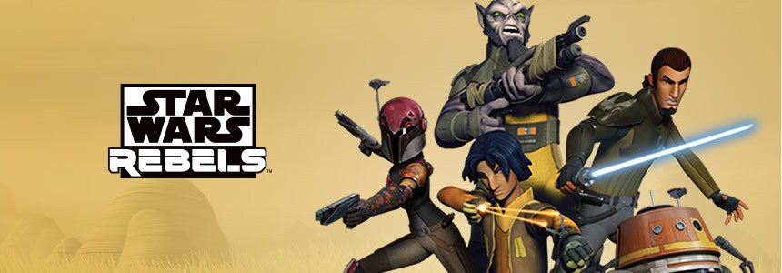 Star Wars Rebels