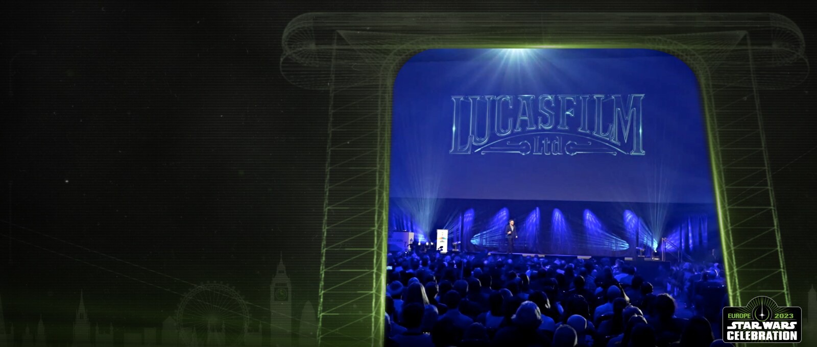 SWCE23 Watch the Lucasfilm Studio Showcase Recap