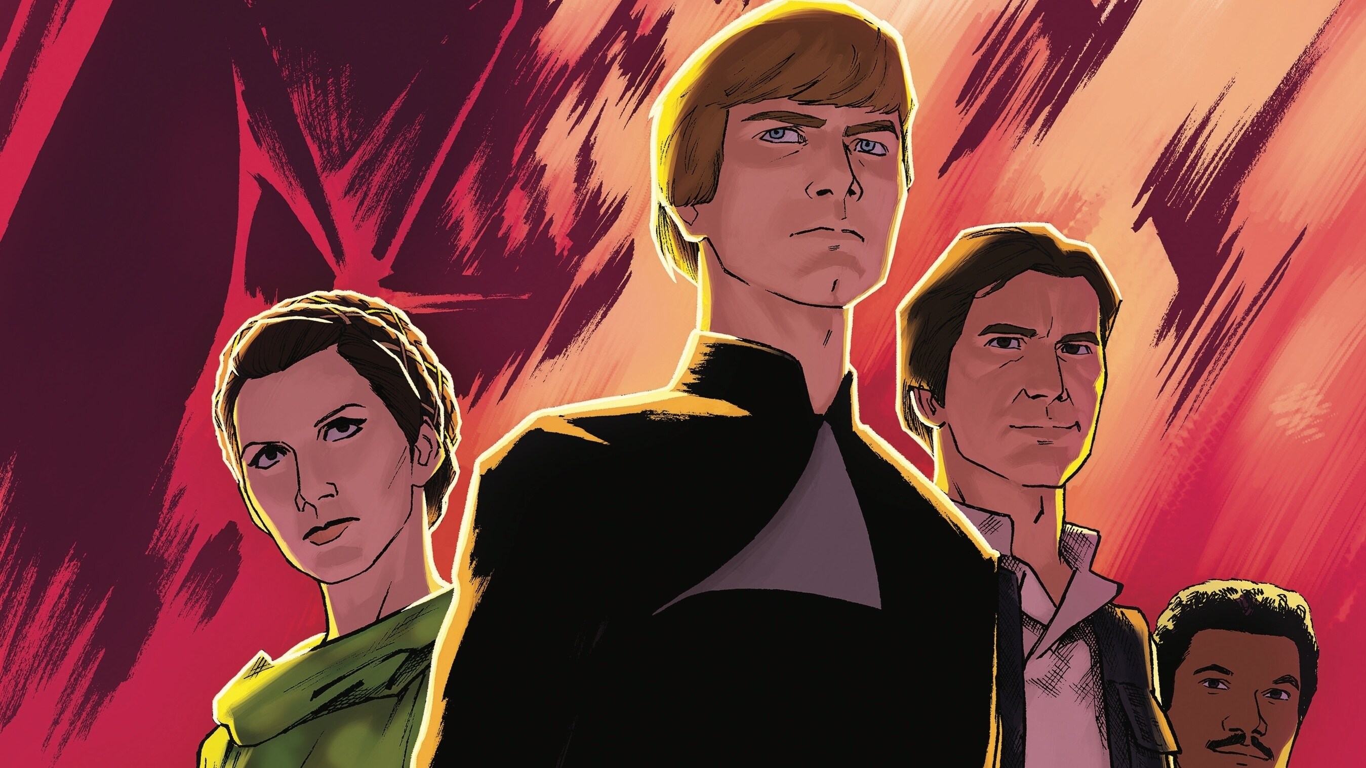 In Star Wars: Shattered Empire #2, the Imperials Strike Back - Exclusive Preview!