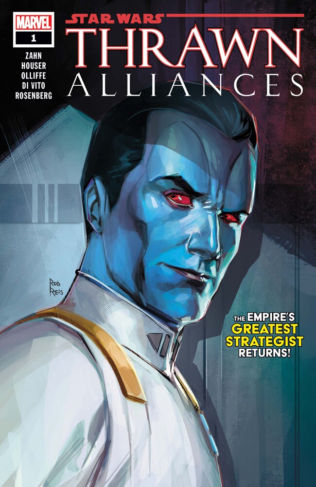 Thrawn: Alliances #1 preview 1