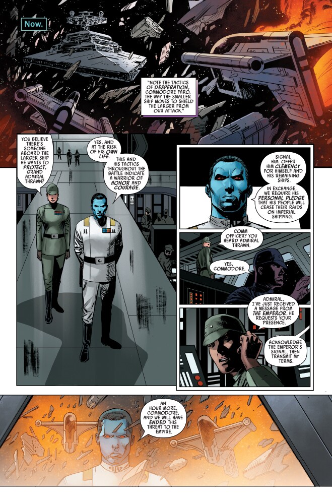 Thrawn: Alliances #1 preview 3