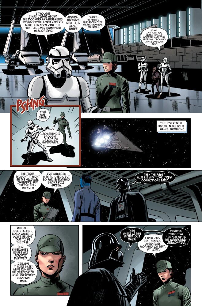 Thrawn: Alliances #1 preview 5