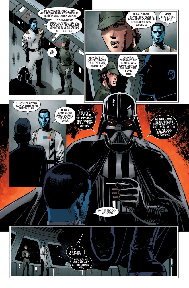 Thrawn: Alliances #1 preview 6