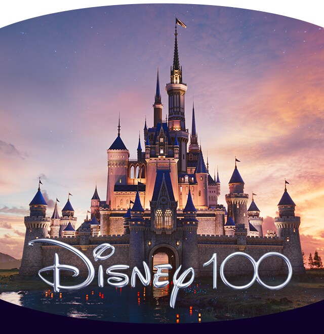 Disney 100 - 100 Years of Wonder Joggers – chaser
