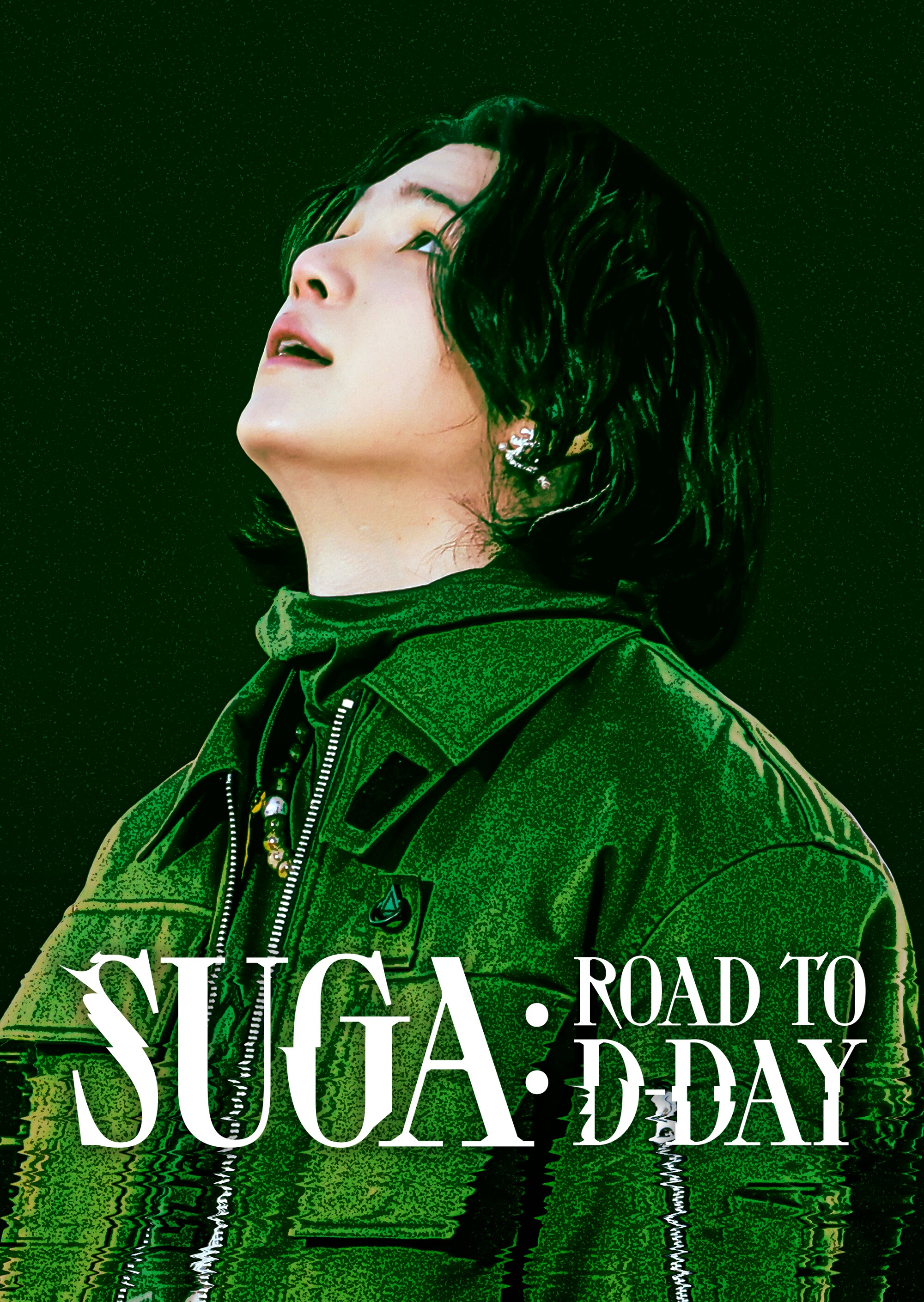 SUGA: Road to D-Day | now streaming
