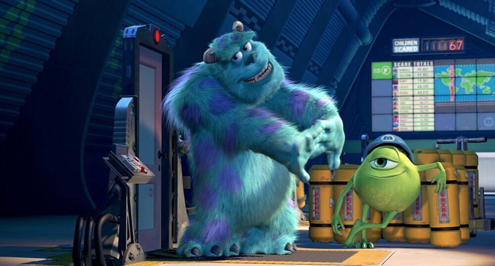 Things Only Adults Notice In Monsters, Inc.