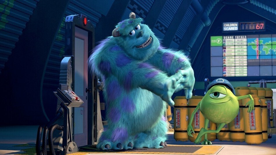 The Ultimate List of Monsters, Inc. Quotes