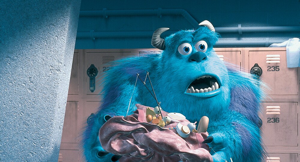 Boo! Which Monsters, Inc. character is most like you? #MonstersInc20th