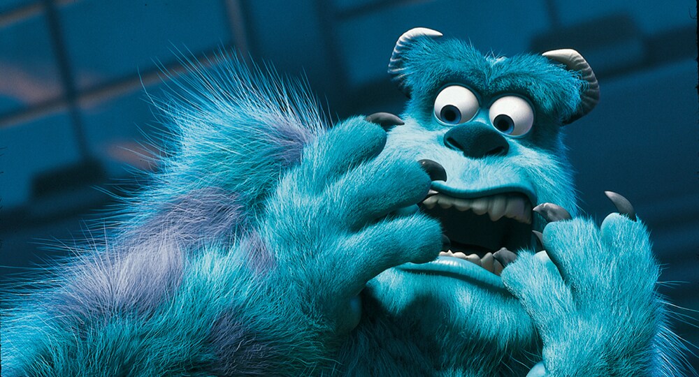 Take this quiz and we'll tell you which Monsters Inc character you are