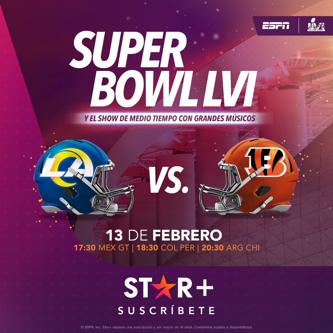 la final del super bowl