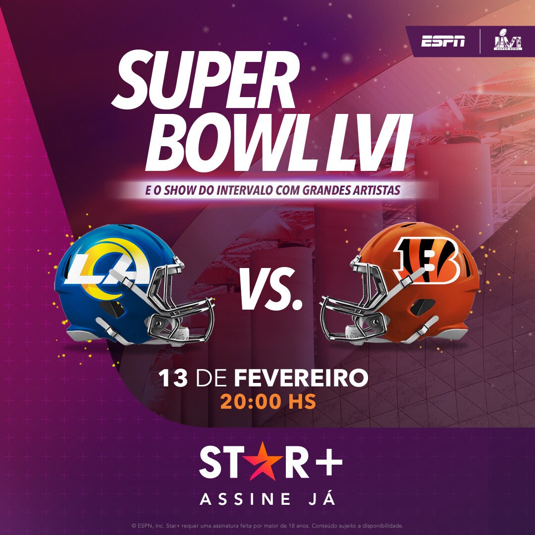 Super Bowl 2022: fecha, dónde será y todo sobre el show del medio tiempo