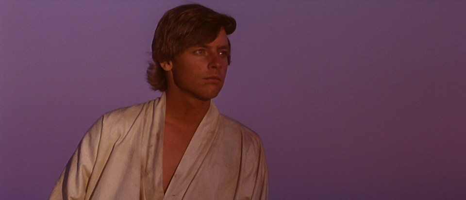 Star Wars A New Hope