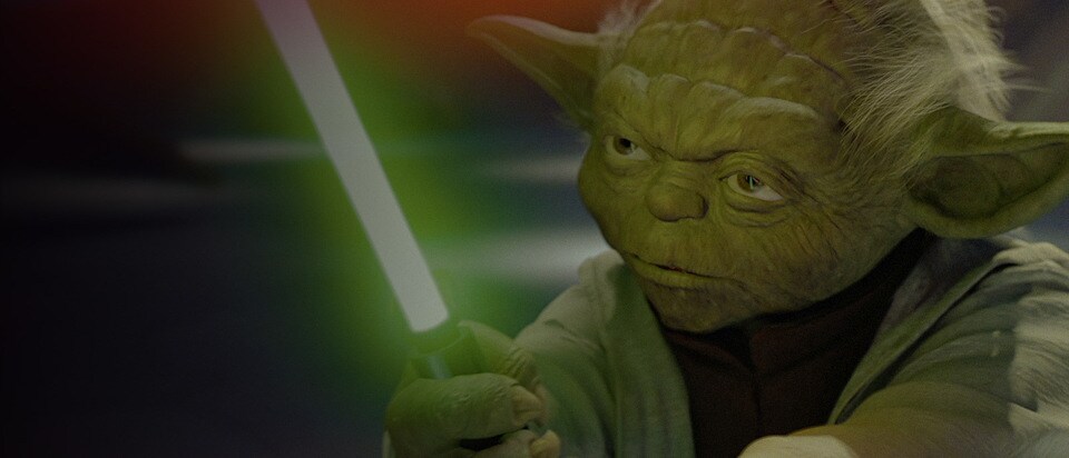 Star Wars Attack of the Clones official film art