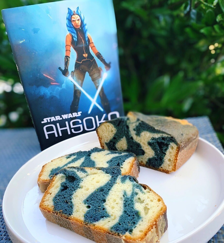 Ahsoka bread dessert