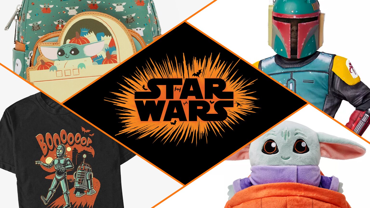 Star Wars + Halloween Shopping Guide 2023