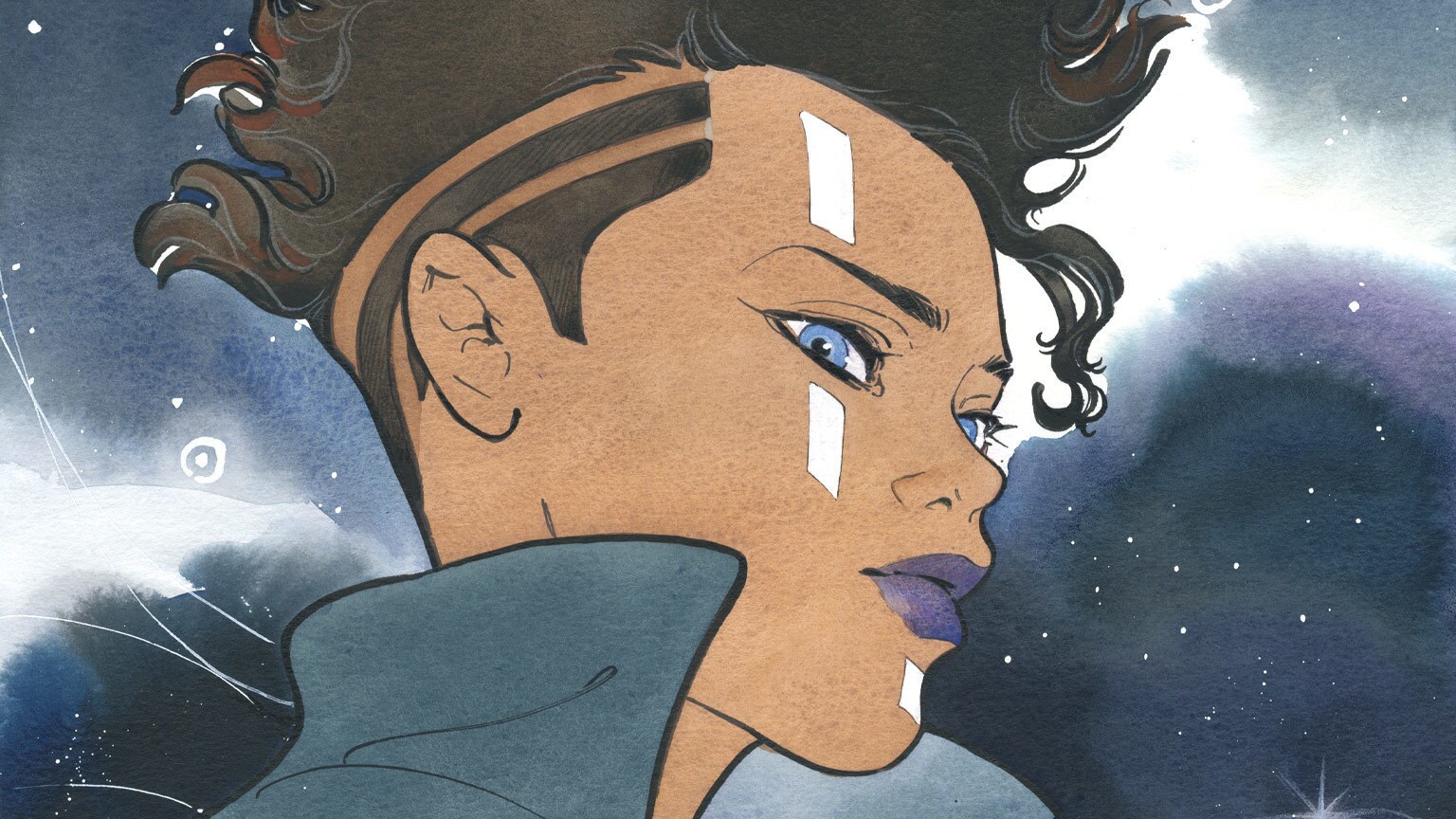 Marvel Comics and Peach Momoko Reveal New Star Wars Women’s History Month Covers – First Look