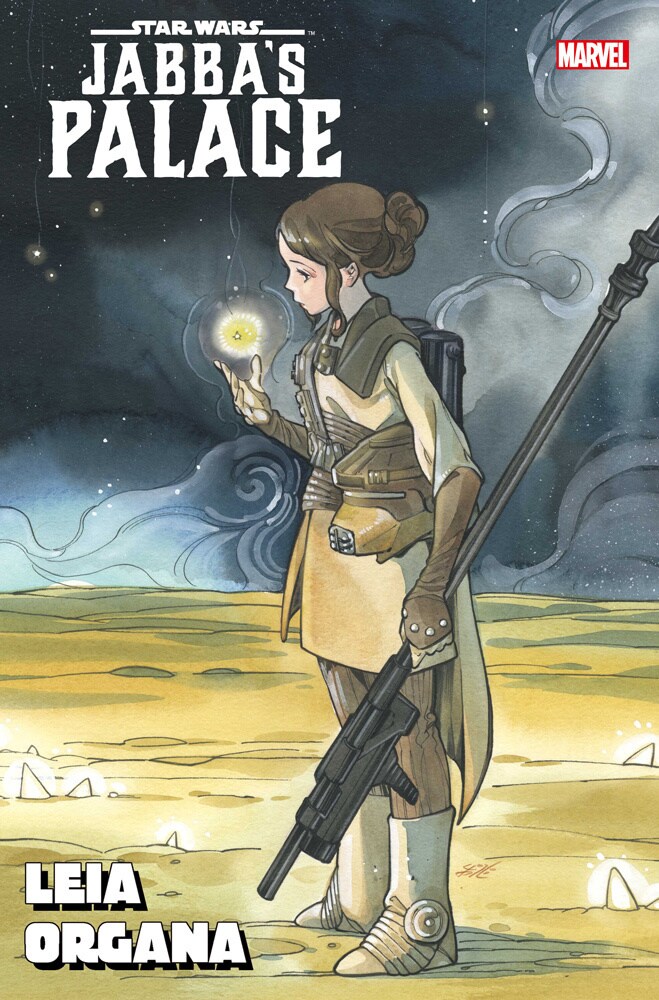 Star Wars: Return Of The Jedi – Jabba’s Palace #1 Women’s History Month Variant Cover