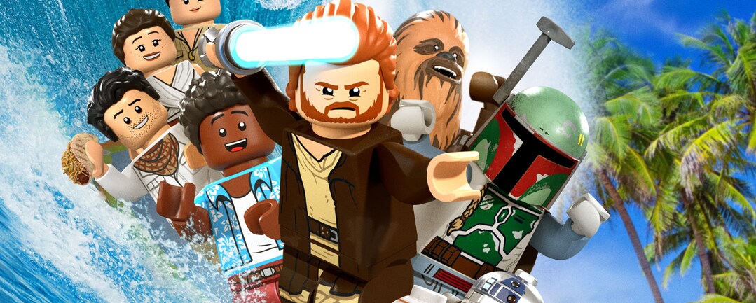 LEGO Star Wars Summer Vacation Gallery
