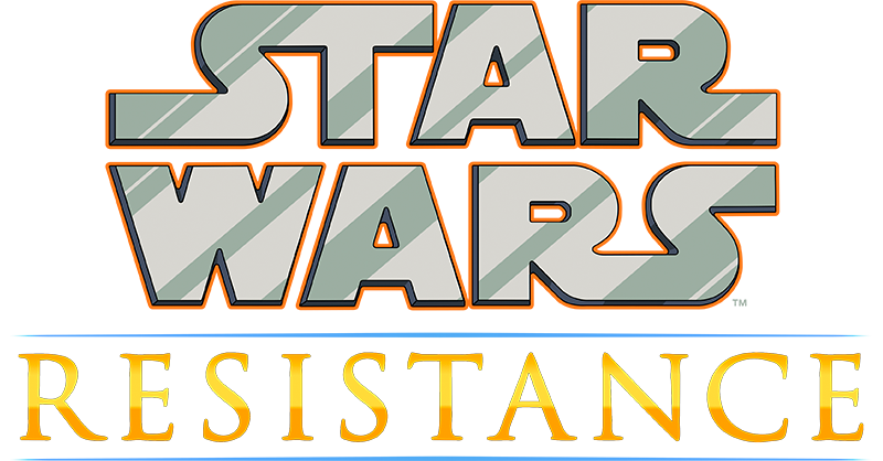 Star Wars | Resistance logo