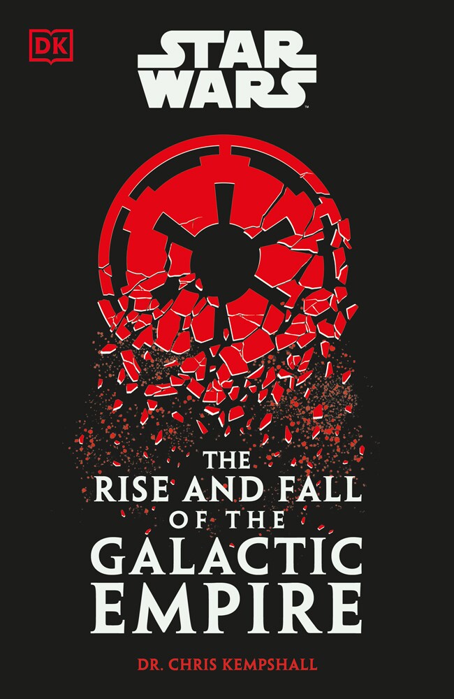 The Rise of the Galactic Empire cover