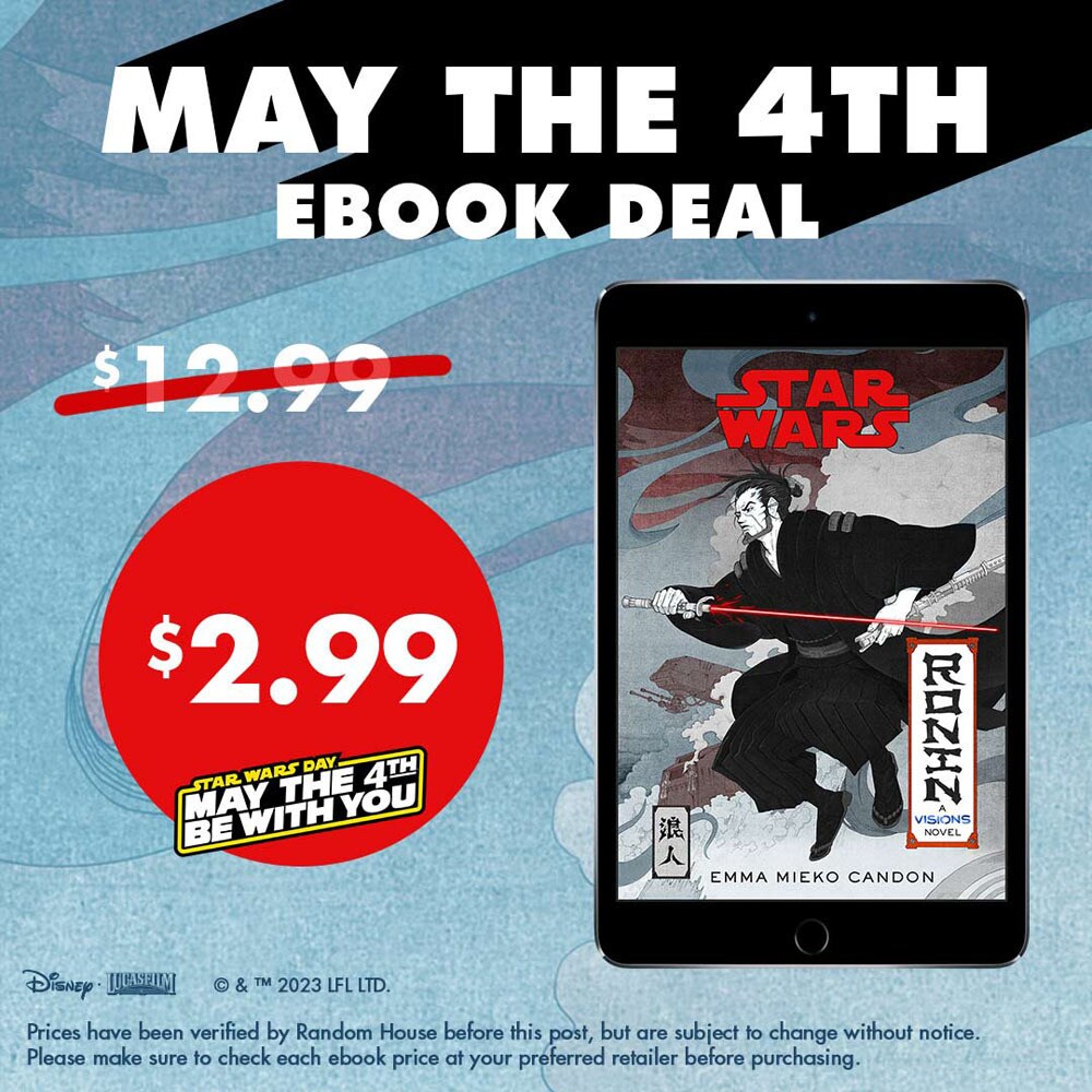 Star Wars Day Sales for 2023 Are Live! Here's What to Expect