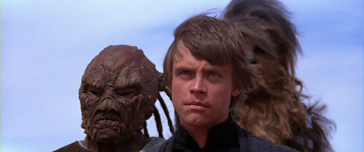 Jedi at 40, From a Certain Point of View: What's the Best Moment in Star Wars: Return of the Jedi?