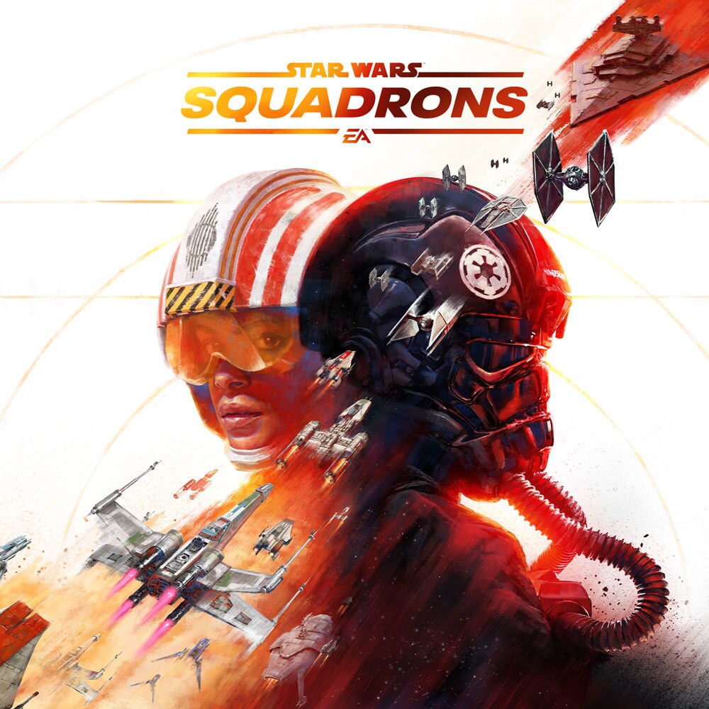 Star wars sale squadrons oculus store