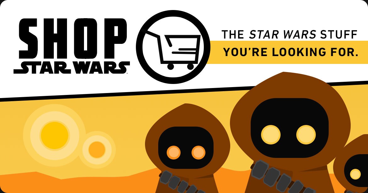 star wars official shop