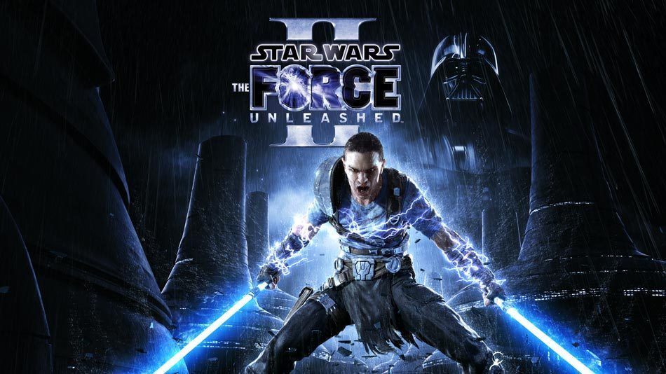 Star Wars: The Force Unleashed II key art