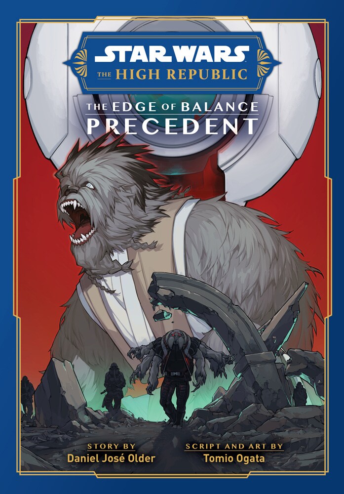 The Edge of Balance: Precedent cover