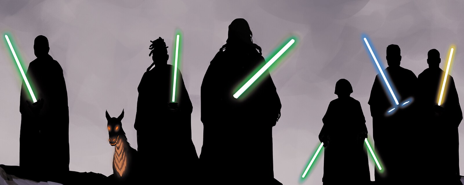 Star Wars: The High Republic Phase III key art 