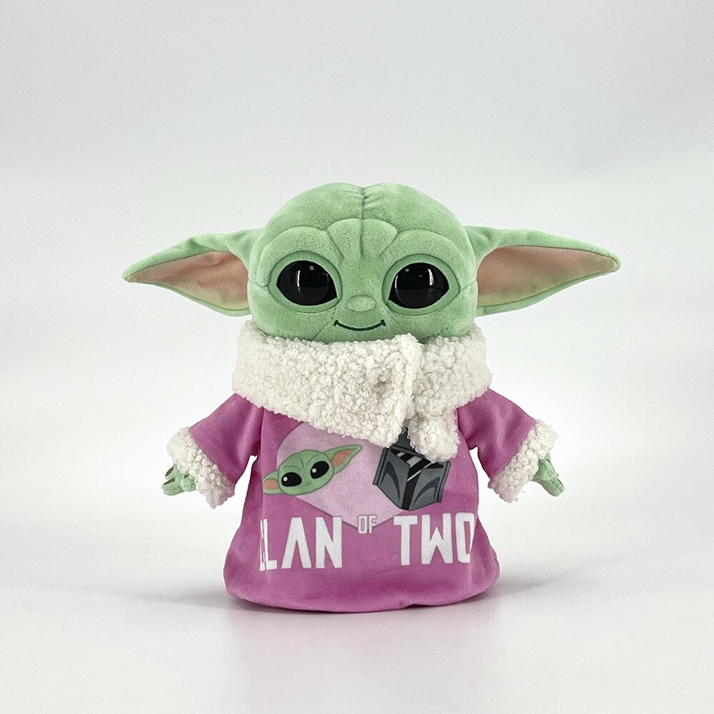 Valentine’s Day Sweater Grogu Plush by Mattel