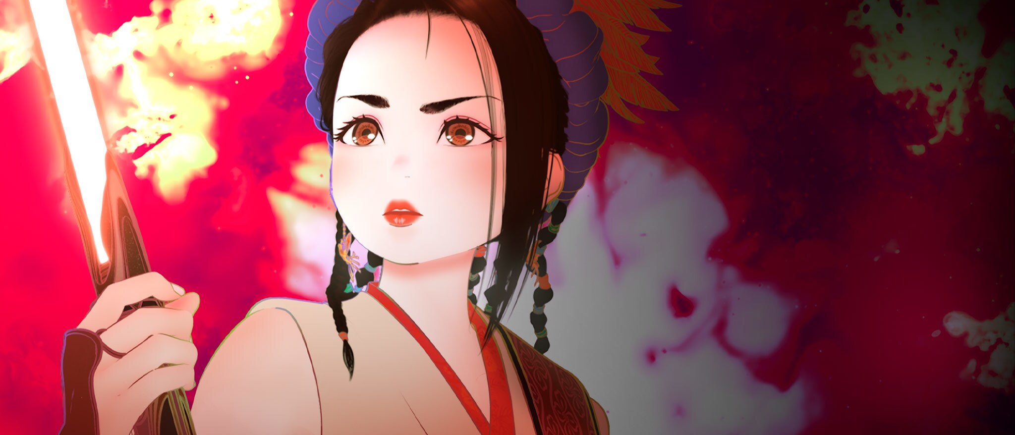 Episode Guide | The Bird of Paradise | Visions V3