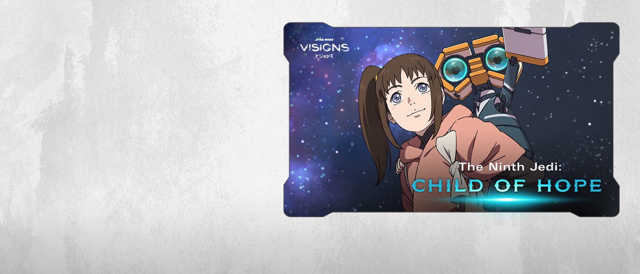 The Ninth Jedi: Child of Hope Featurette | HP