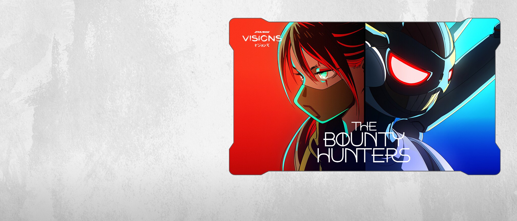 The Bounty Hunters poster art