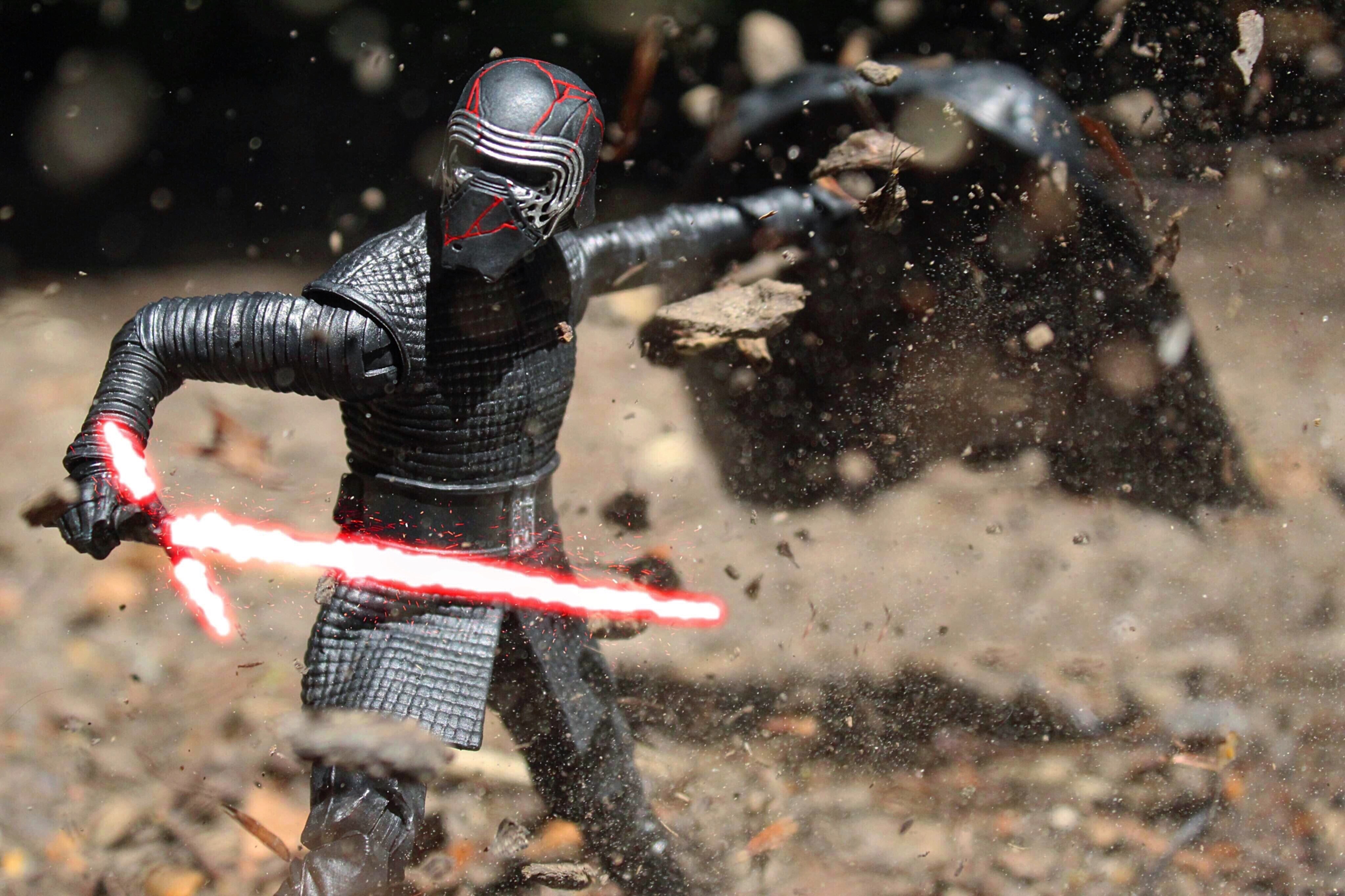 Go Behind The Lens And Find Out What Star Wars Means To These Toy Go Behind The Lens And Find Out What Star Wars Means To These Toy