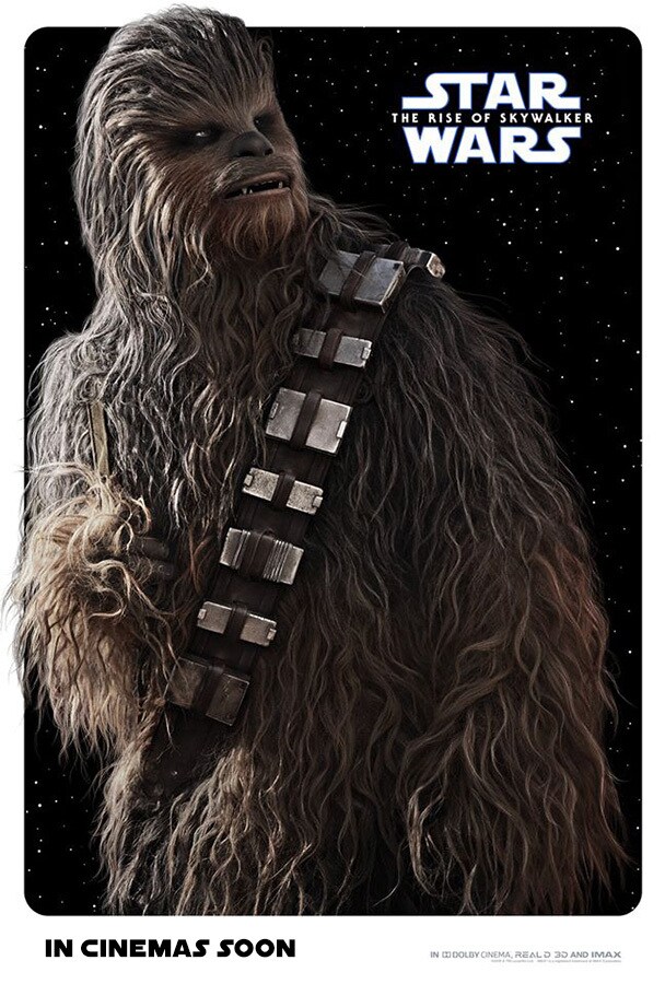 film star wars 2019