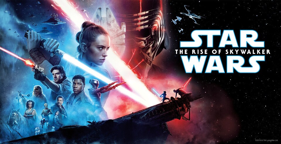 Star Wars Episode Ix The Rise Of Skywalker Disney Movies