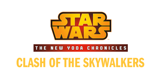 LEGO Star Wars: The New Yoda Chronicles - Clash of the Skywalkers