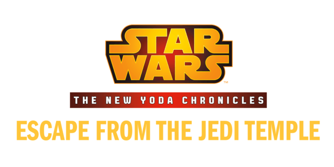LEGO Star Wars: The New Yoda Chronicles – Escape from the Jedi Temple