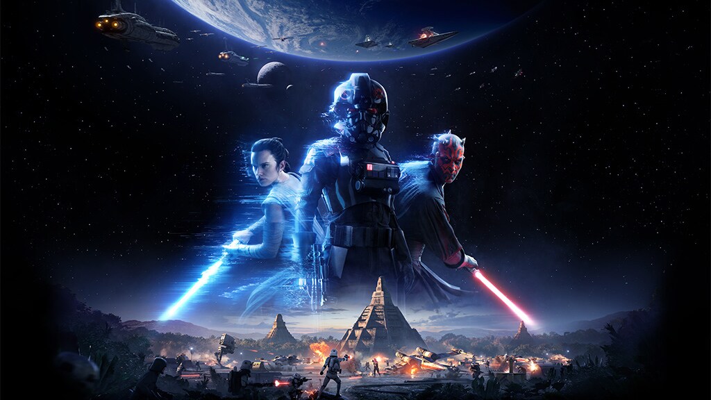 Star Wars Battlefront II